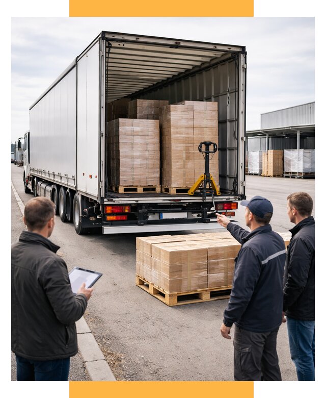 Автоперевозки из Беларуси от 12269 р. доставка — СетСервис-Нвл