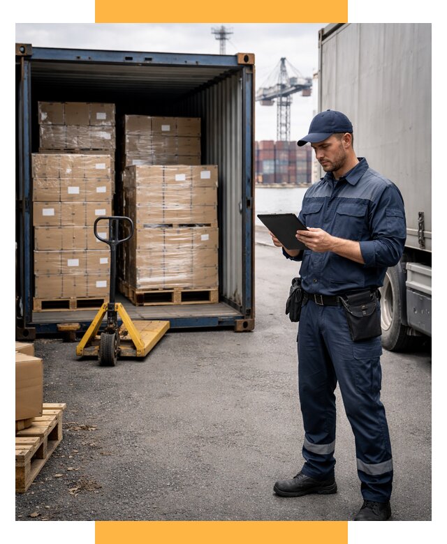 Доставка грузов из Азии от 46008 р. от компании СетСервис-Нвл