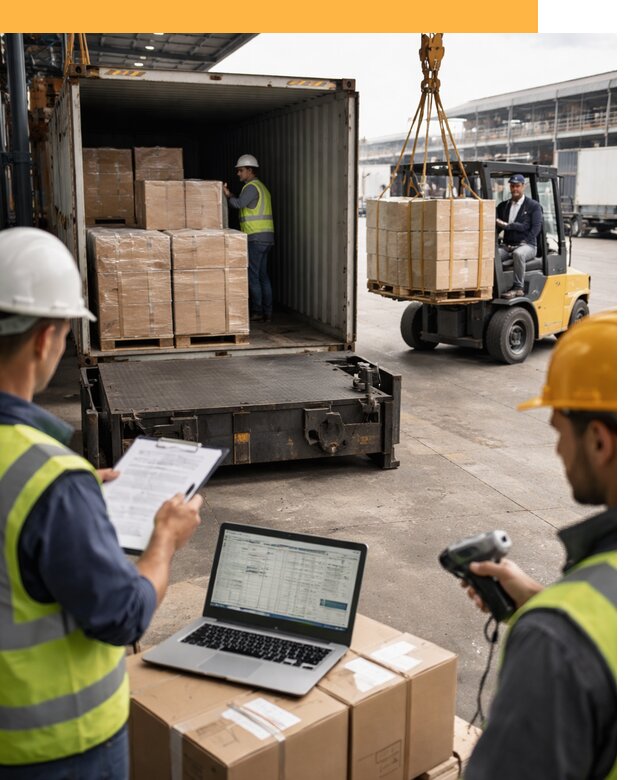 Доставка грузов из Азии морскими, авиа и железнодорожными от 46008 руб