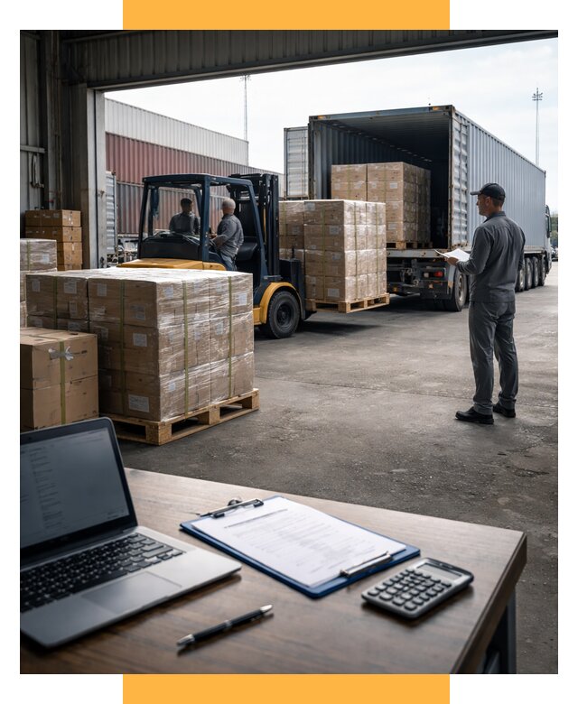 Доставка грузов с Ближнего Востока от 25560 р., СетСервис-Нвл