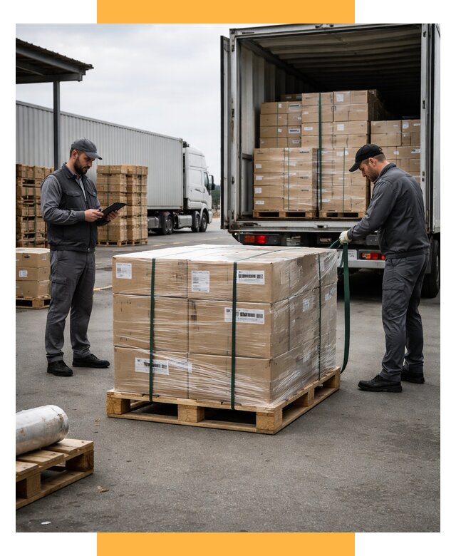 Доставка грузов в Италию от 46008 р. | Логистика СетСервис-Нвл