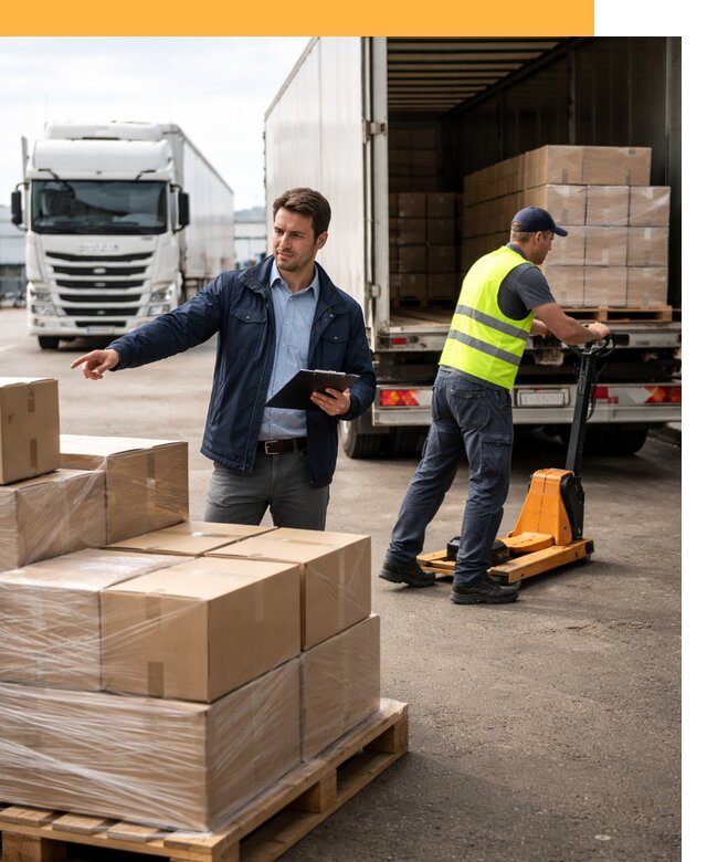 Доставка грузов в Италию: экспресс и мультимодал от 46008