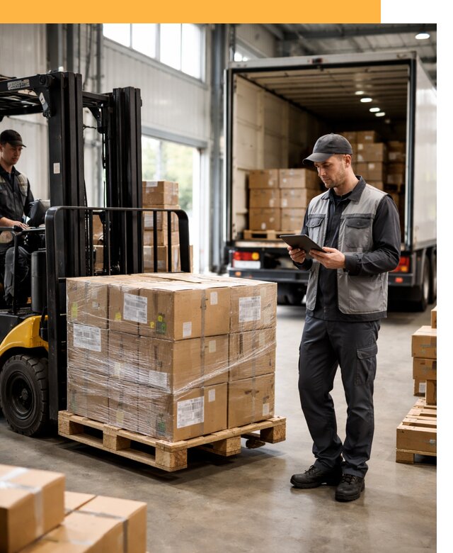 Доставка грузов в Польшу напрямую от 8690 руб/единицу