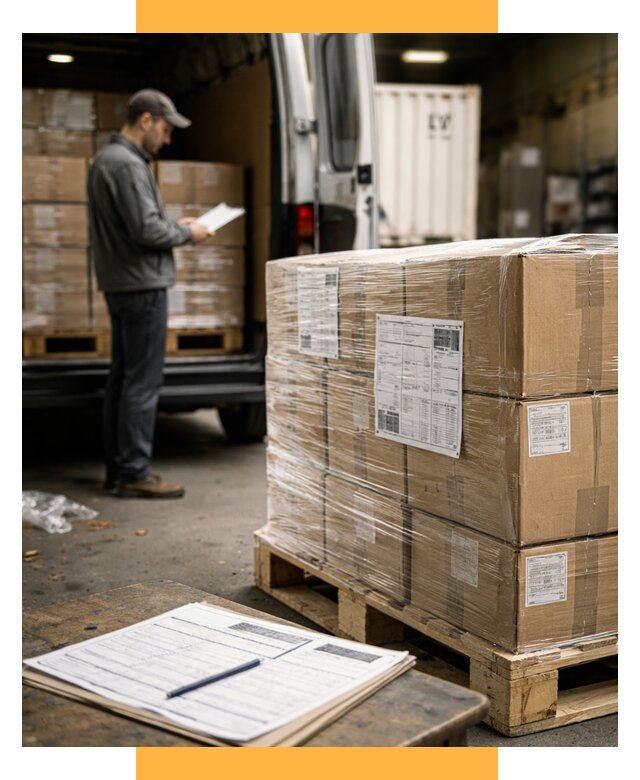 Доставка грузов в Латвию от 25560 р., логистика СетСервис-Нвл