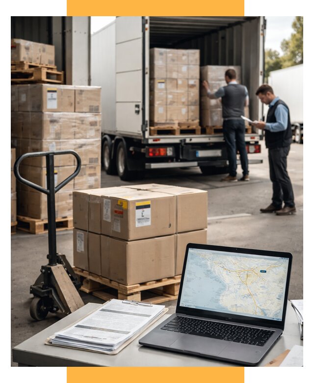 Доставка грузов в Литву от 15336 р. | Логистика СетСервис-Нвл