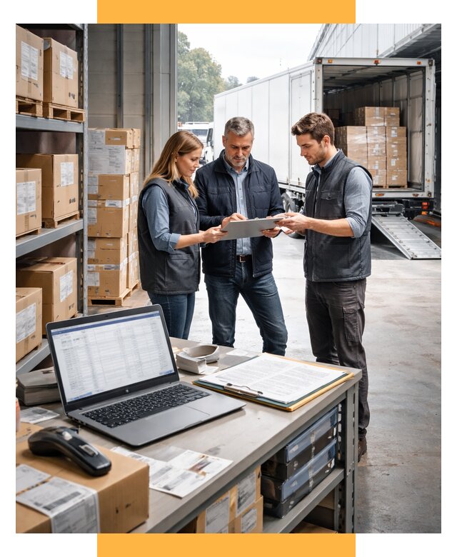 Доставка грузов в Испанию от 35784 р. логистика | СетСервис-Нвл