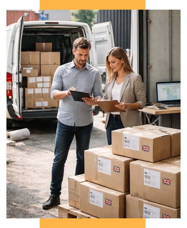 Доставка грузов в Великобританию от 46008 р., СетСервис-Нвл