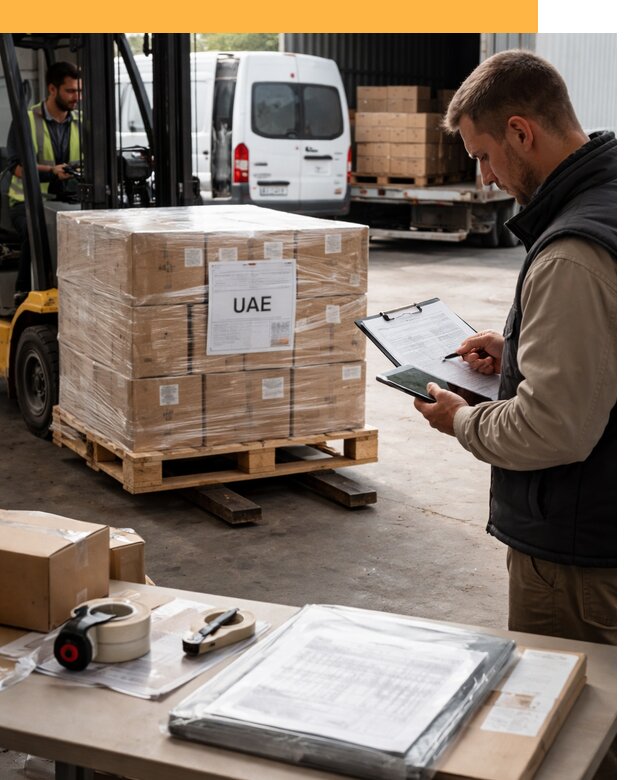Доставка грузов в ОАЭ от 25560 руб, морские, авиа и автомобильные