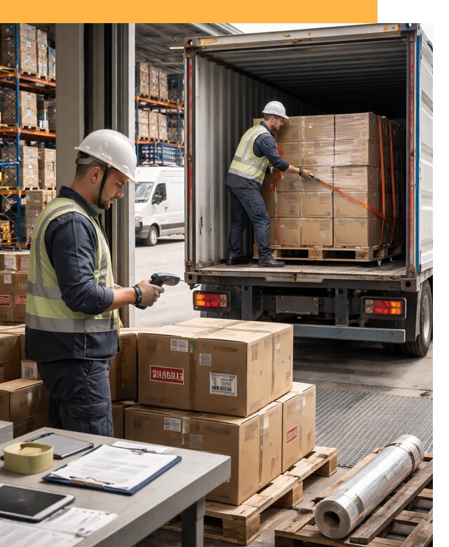 Доставка грузов в Корею: мультимодальные перевозки от 35784 руб.