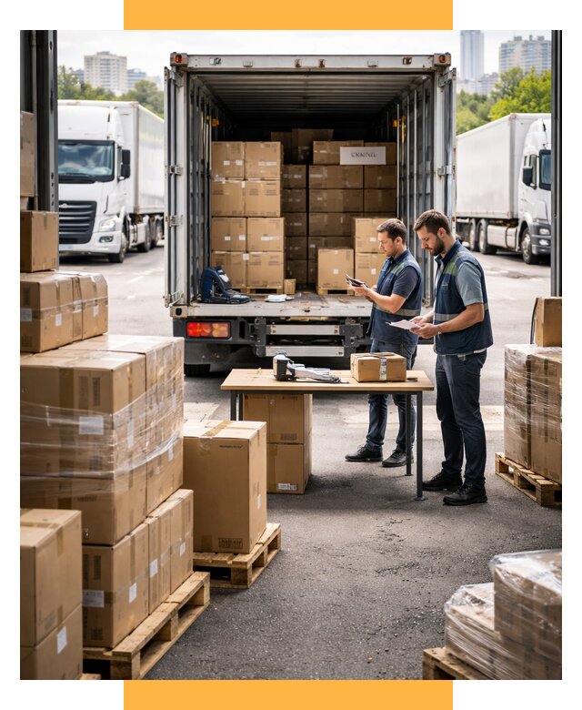 Доставка грузов из России в Армению от 35784 р. - СетСервис-Нвл