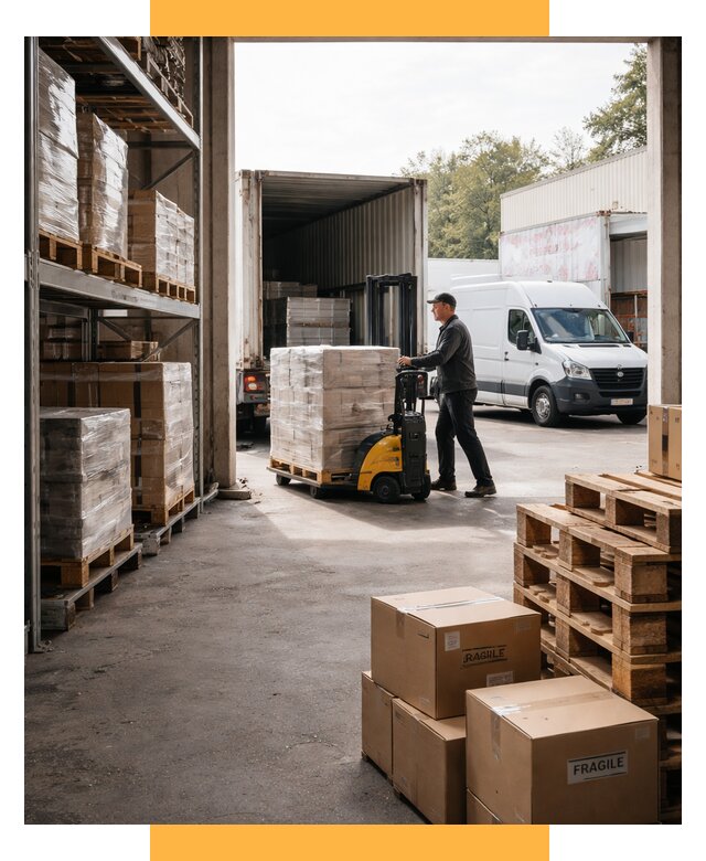 Доставка и перевозка грузов в Грузию от 25560 р., СетСервис-Нвл