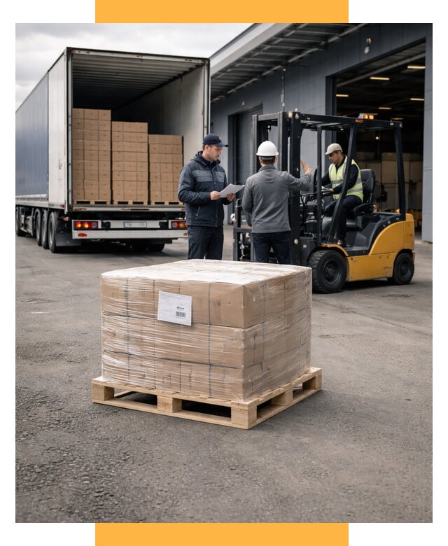 Доставка грузов в Азербайджан от 15336 р. | СетСервис-Нвл