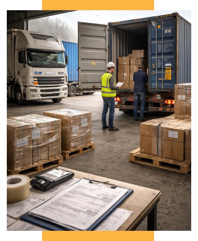 Доставка грузов в Казахстан от 46008 р. — СетСервис-Нвл логистика