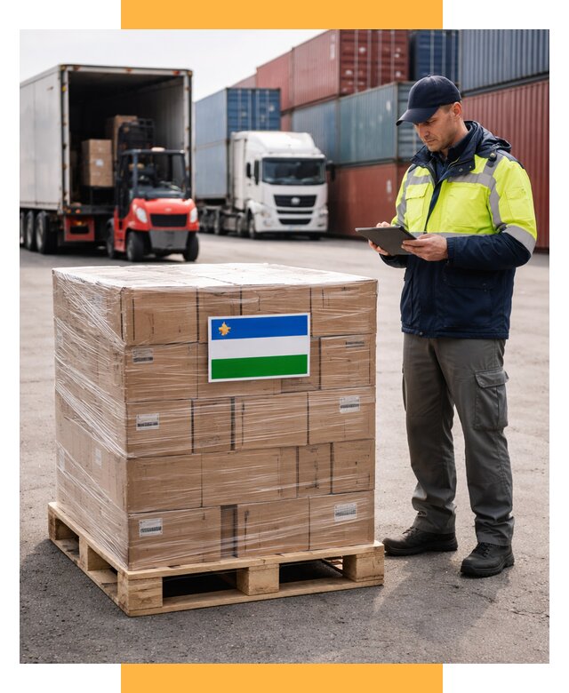 Доставка в Узбекистан от 25560 р., экспресс услуги СетСервис-Нвл