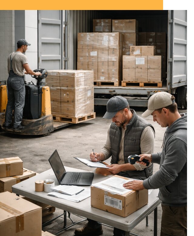 Доставка грузов в Узбекистан от 25560, международные перевозки