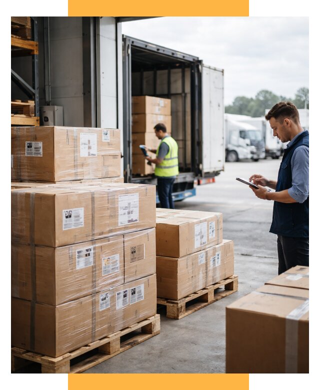 Доставка грузов в Беларусь от 12269 р. логистика экспорт СетСервис-Нвл