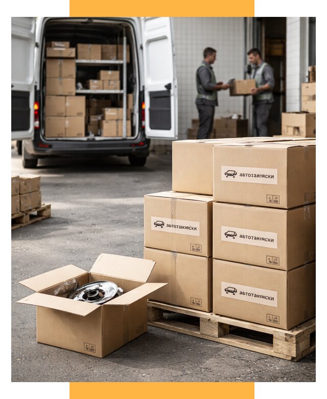 Перевозка автозапчастей по миру от 4601 р. | СетСервис-Нвл