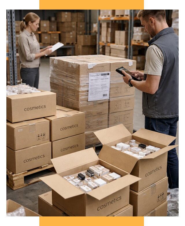Перевозка и таможня косметики от 15336 р. | СетСервис-Нвл