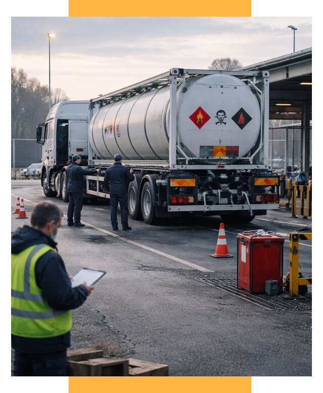 СетСервис-Нвл международная перевозка опасных грузов от 7668 р.