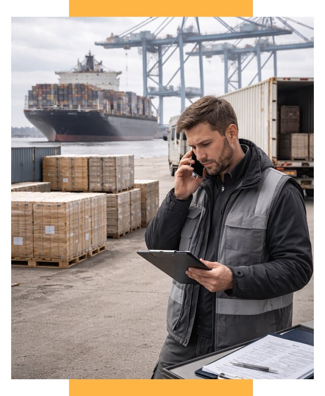 Доставка через Прибалтику от 28627 р., логистика СетСервис-Нвл