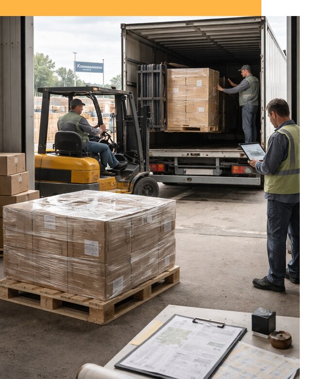 Доставка грузов через Казахстан — сроки, таможня от 30672