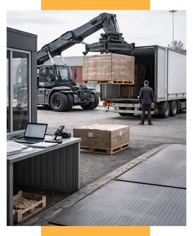 Доставка через Беларусь от 12269 р., логистика и транзит СетСервис-Нвл