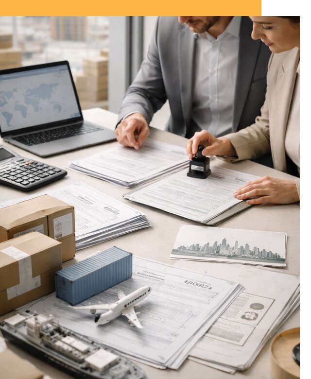 Доставка грузов через ОАЭ от 7668 руб, международная логистика