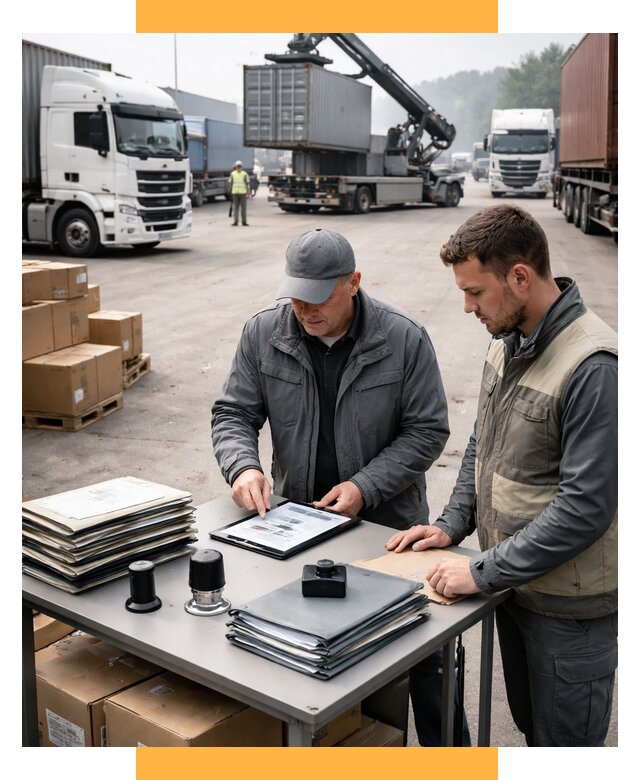 Доставка через Грузию, транзит и логистика от 25560 р. СетСервис-Нвл