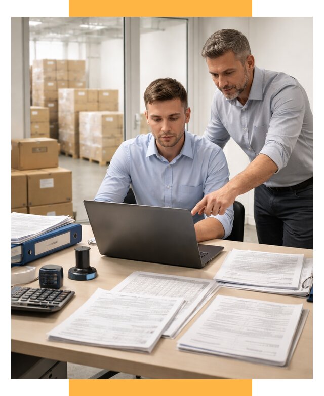 Таможенное оформление грузов из Китая от 12269 р., СетСервис-Нвл