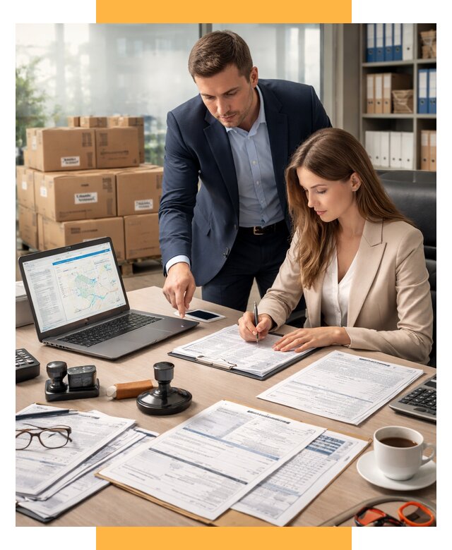 Таможенное оформление грузов из Турции от 12269 р. | СетСервис-Нвл