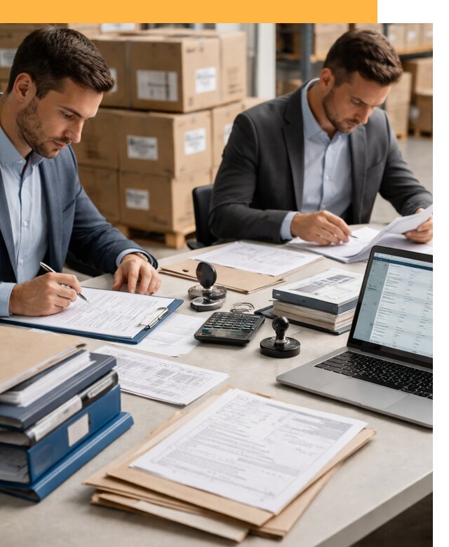 Таможенное оформление грузов из Турции от 12269 руб.