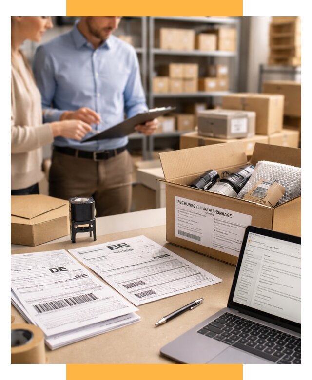 Таможенное оформление грузов из Германии от 9202 р. | СетСервис-Нвл