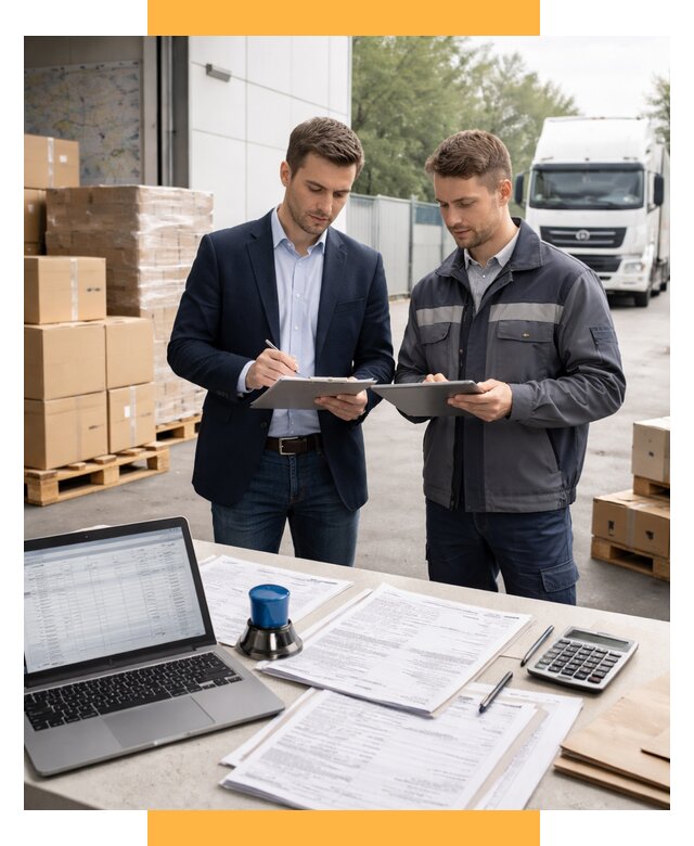 Таможенное оформление грузов из Грузии от 8690 р. СетСервис-Нвл