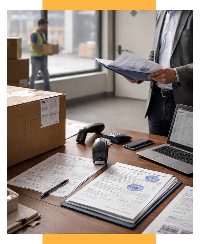 Таможенное оформление грузов из Казахстана от 15336 р. | СетСервис-Нвл