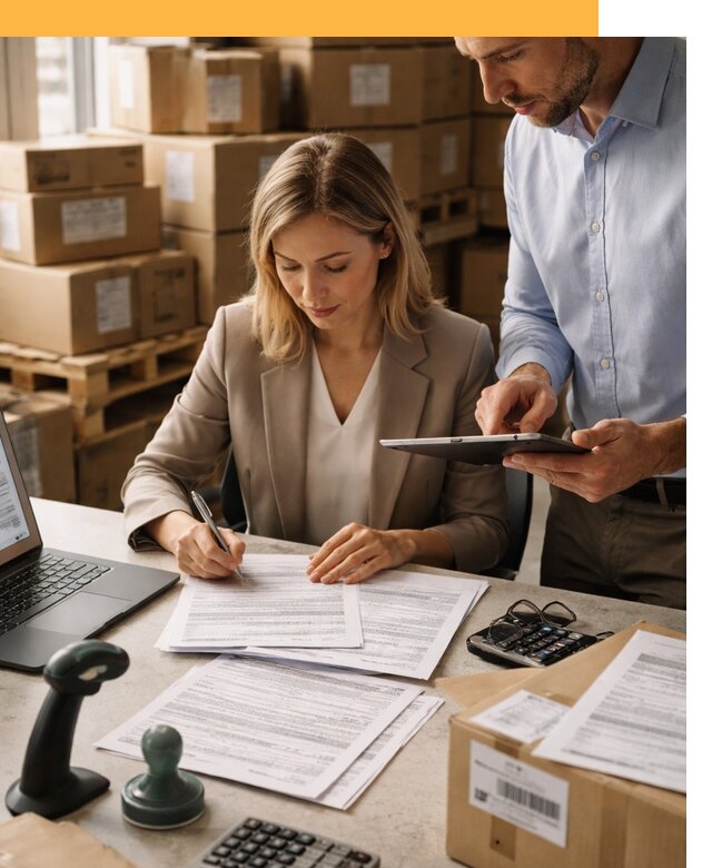 Таможенное оформление грузов из Казахстана от 15336 руб