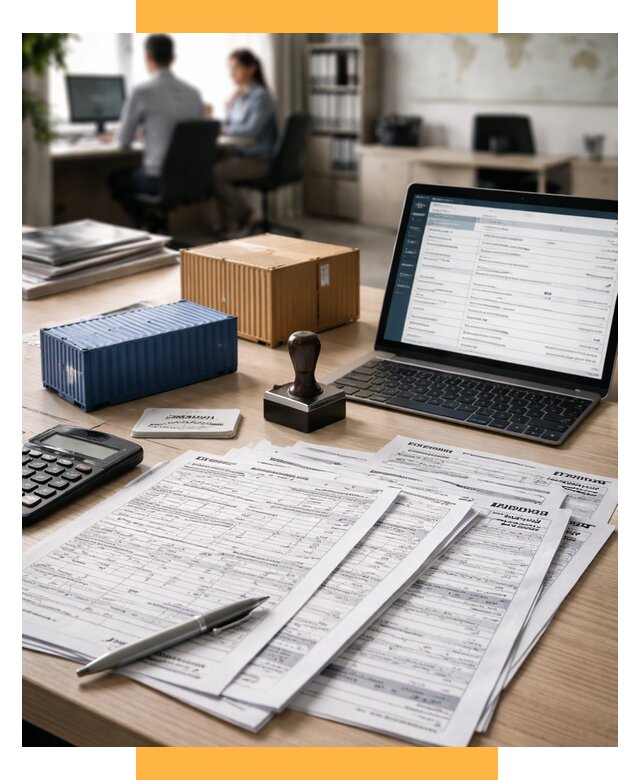 Таможенное оформление грузов из Узбекистана от 12269 р. СетСервис-Нвл