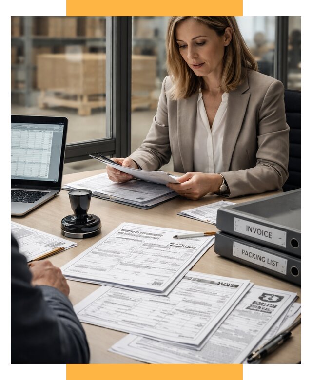 Таможенное оформление грузов под ключ от 9202 р. | СетСервис-Нвл