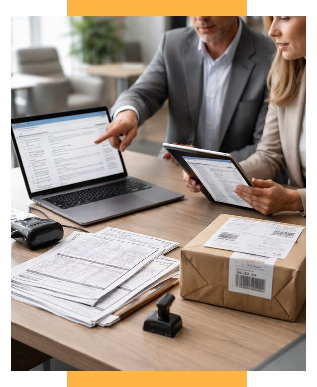 Электронное декларирование товаров от 8690 р., услуги СетСервис-Нвл