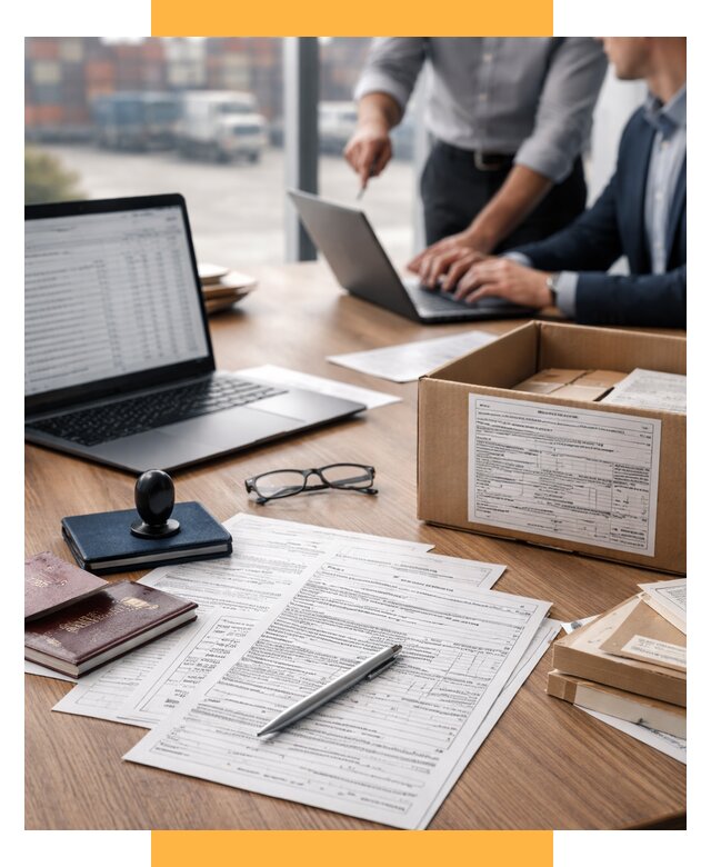 Таможенный консалтинг и аудит документов от 4601 р., СетСервис-Нвл