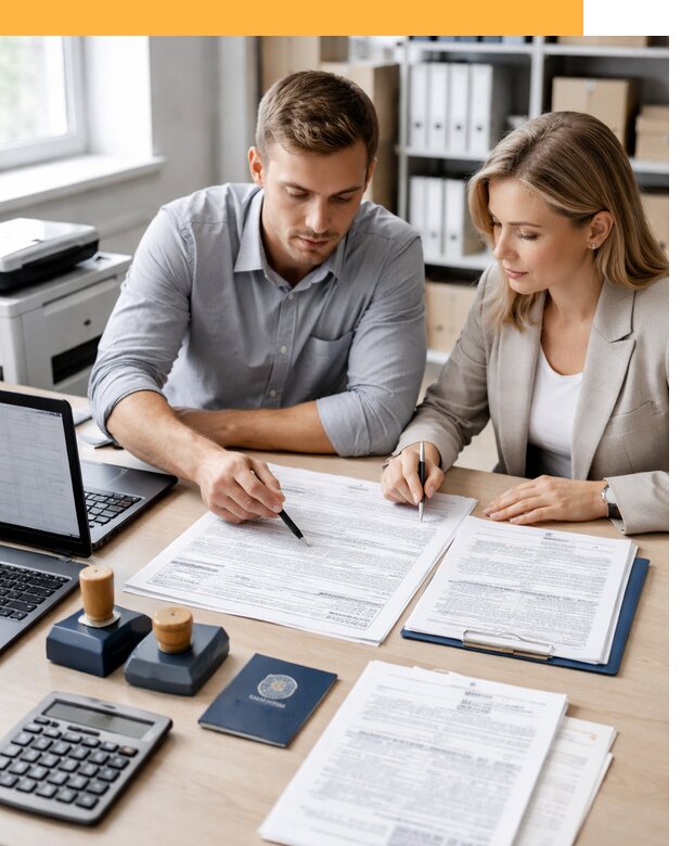 Таможенный консалтинг и сопровождение импорта и экспорта от 4601