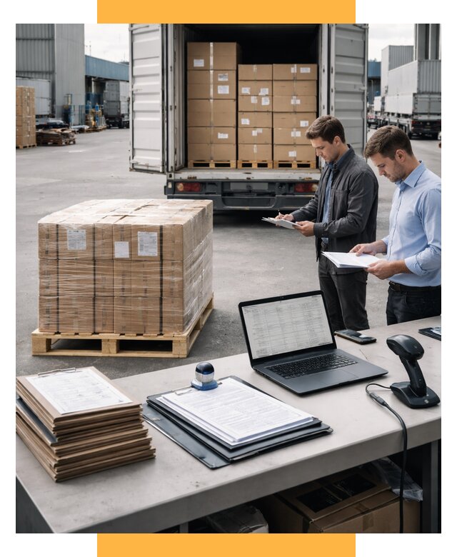 Таможенный транзит и сопровождение от 7668 р. | СетСервис-Нвл