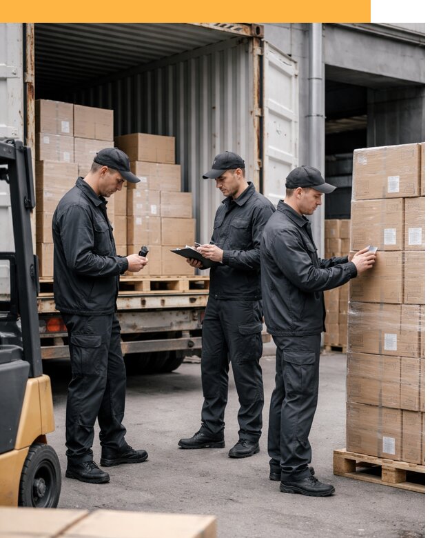 Временный ввоз товаров под таможенный режим от 12269 руб