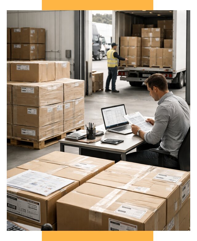 Реэкспорт товаров, таможенное оформление от 12269 р., СетСервис-Нвл