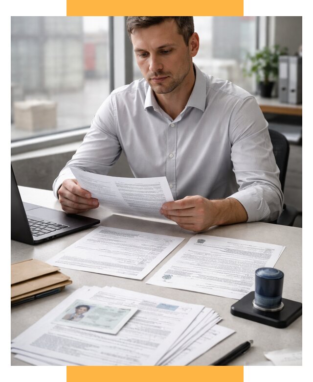 Оформление нотификации ФСБ под ключ от 4601 р. - СетСервис-Нвл