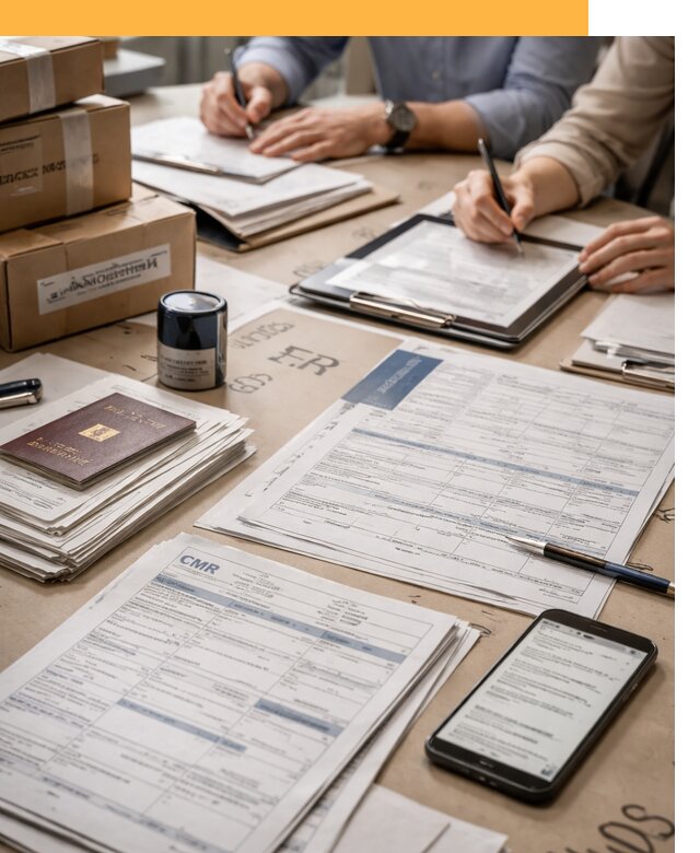 Нотификация ФСБ для грузов: оформление и сопровождение от 4601 руб.