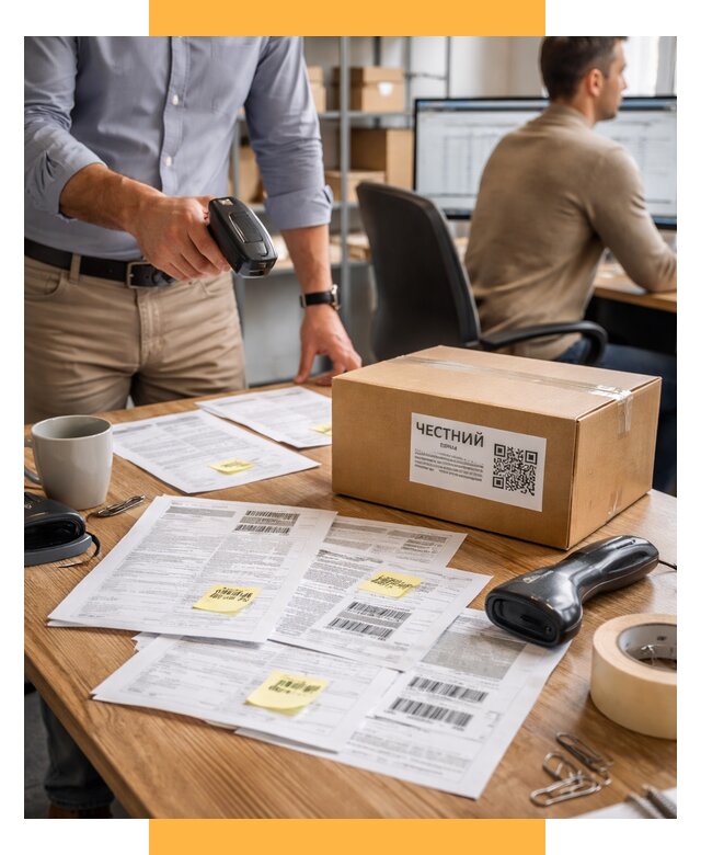 Маркировка Честный знак для импорта от 4601 р., СетСервис-Нвл