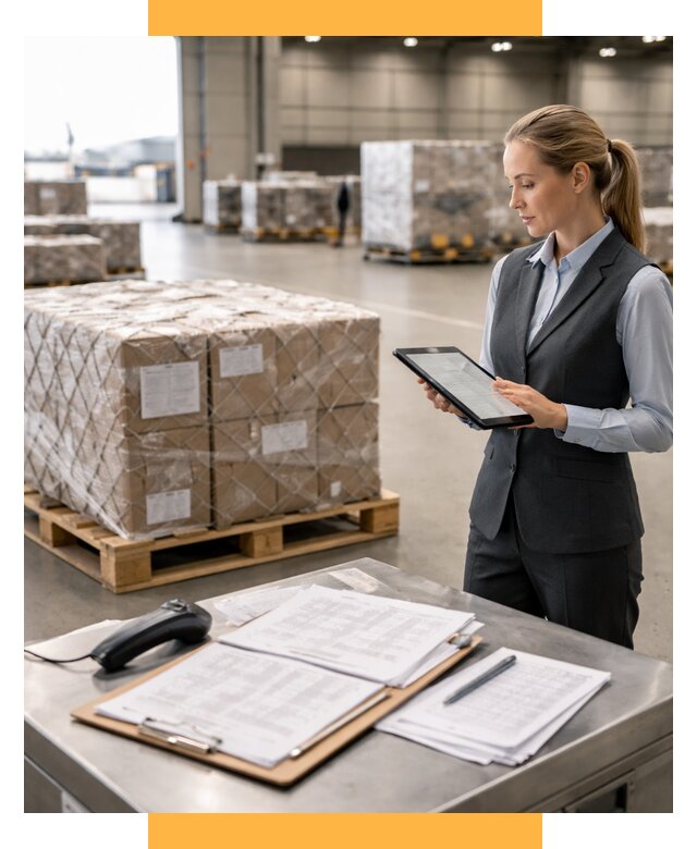 Таможенное оформление авиагрузов от 7668 р., услуги СетСервис-Нвл