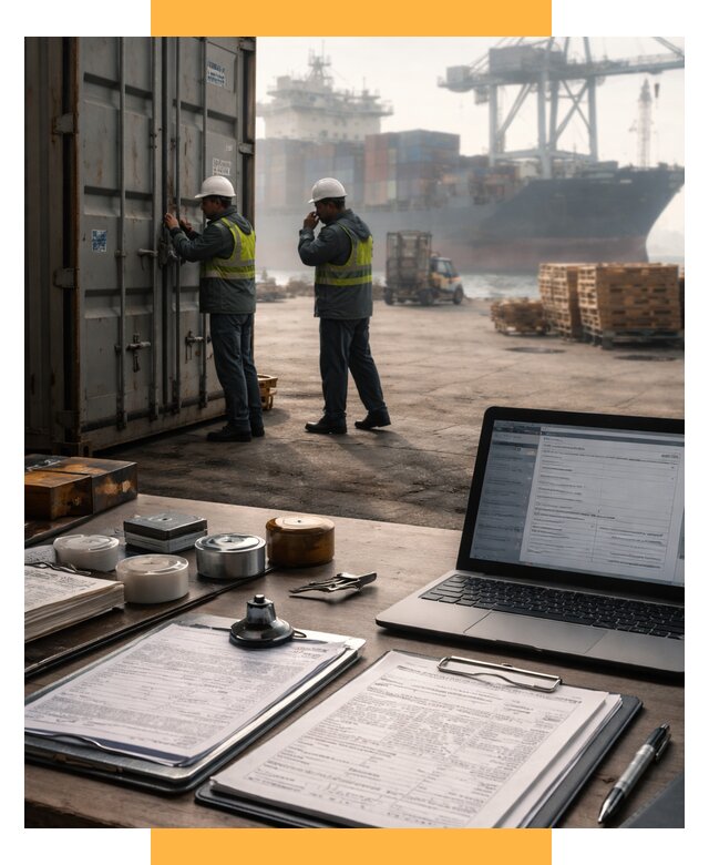 Таможенное оформление морских грузов от 8690 р., СетСервис-Нвл