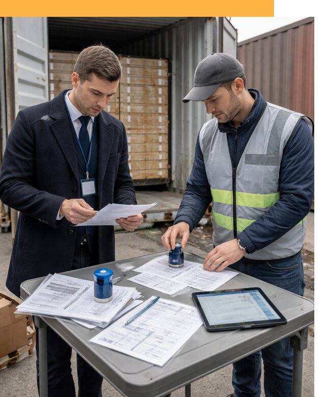 Таможенное оформление ЖД грузов по всему миру от 9713 руб