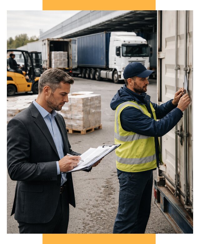 Таможенное оформление автогрузов от 8690 р. — СетСервис-Нвл